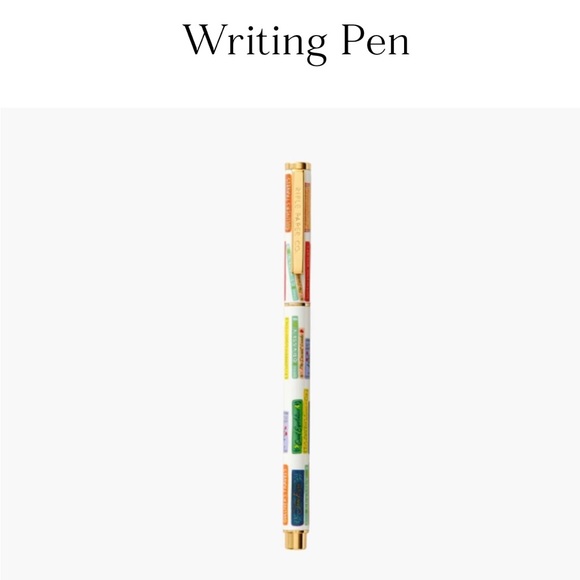 New! Rifle Paper Co. Pen & Pad - Picture 2 of 8